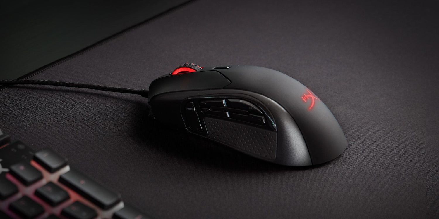 Gaming mice
